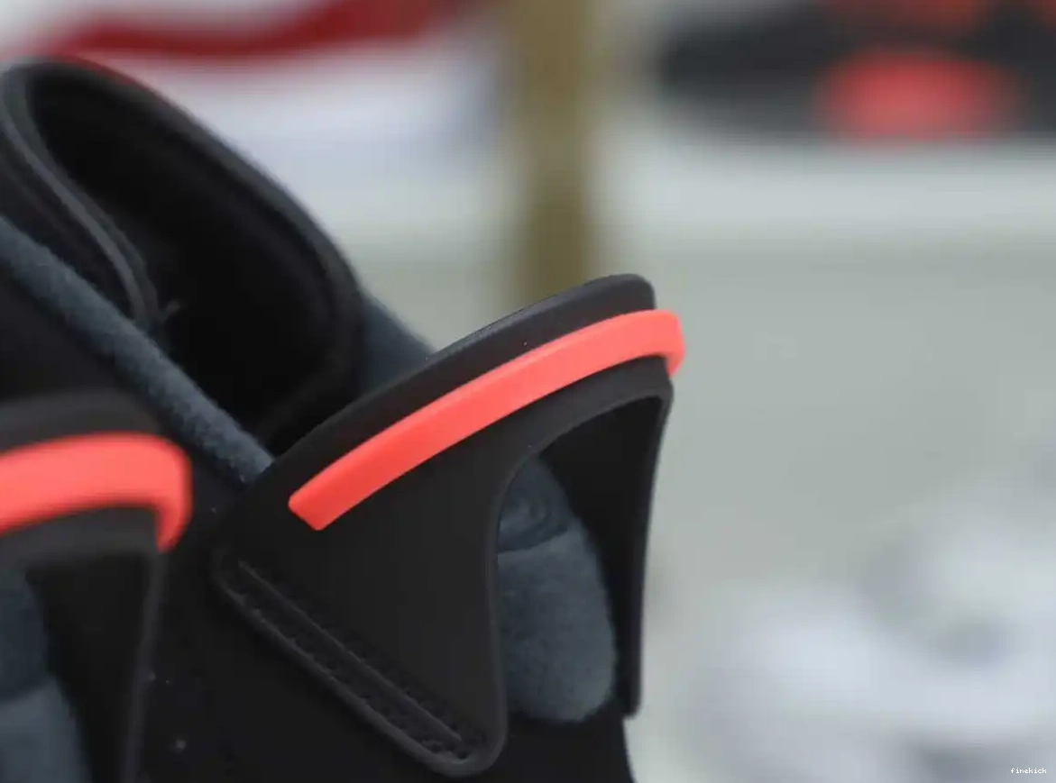6 Air 2019 infrared Jordan Jordan 0607